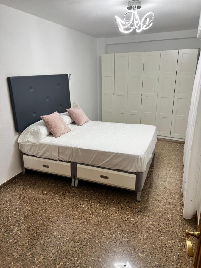Apartamento Vacaciones Premium Burriana Exterior foto