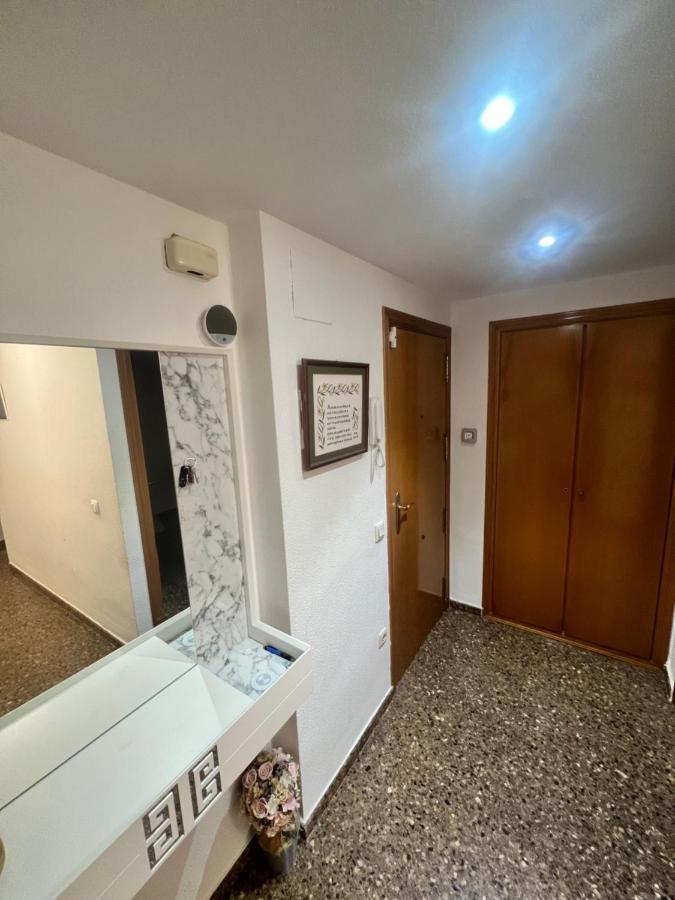 Apartamento Vacaciones Premium Burriana Exterior foto